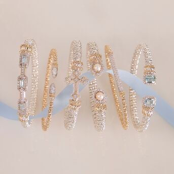 Whats in your bracelet stack? 