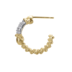 VAHAN's Trademark Moiré Beaded® pattern.
Made in the USA with domestic and imported materials