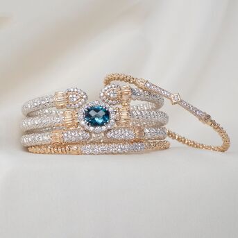 With elegance as enduring as the bond between mother and child,  choose a timeless piece from our b