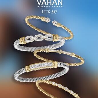 Get ready! Las Vegas is about to be BEJEWELED!!! The VAHAN team is so excited to share our latest S