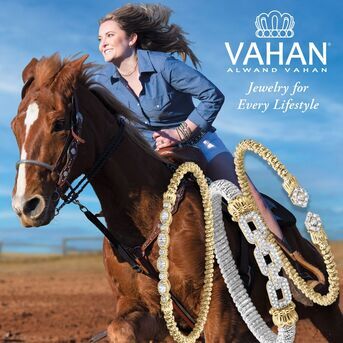 We are thrilled to announce the official launch of our new beloved campaign VAHAN Jewelry for every