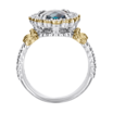 VAHAN's Trademark Moiré Beaded® pattern
Made in the USA with domestic and imported materials