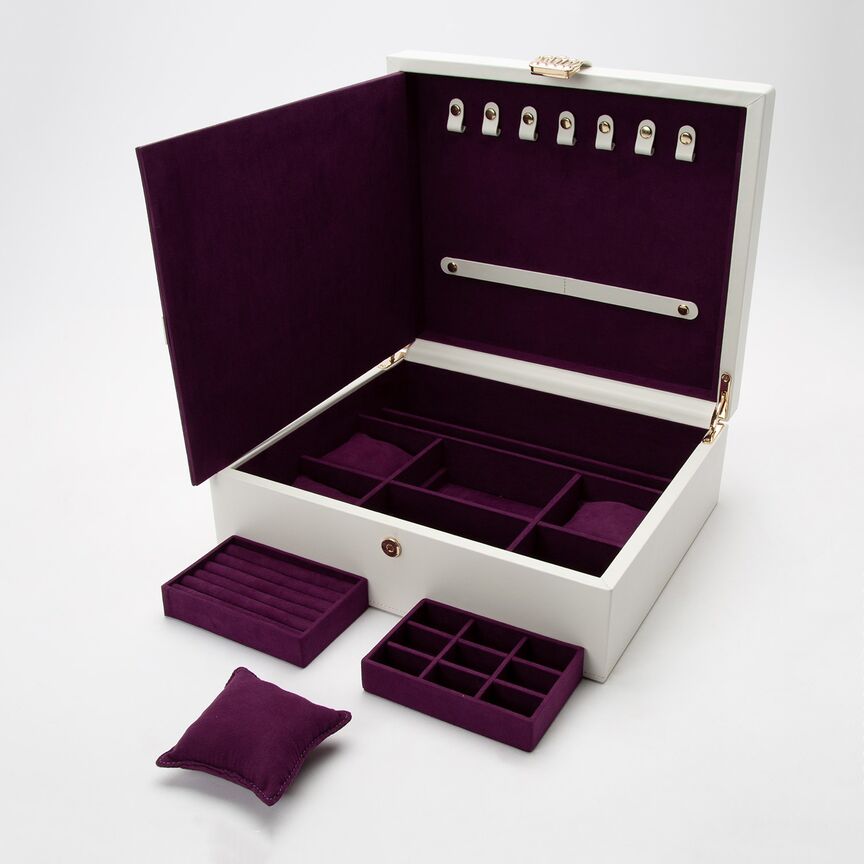 Additional photo JEWELRY BOX