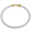VAHAN's Trademark Moiré Beaded® pattern
Made in the USA with domestic and imported materials