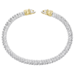 VAHAN's Trademark Moiré Beaded® pattern
Made in the USA with domestic and imported materials