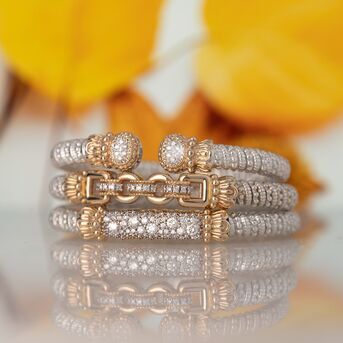 Did you know that VAHANs signature bracelets are designed with comfort and ease in mind? They are c
