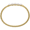 VAHAN's Trademark Moiré Beaded® pattern
Made in the USA with domestic and imported materials