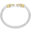 VAHAN's Trademark Moiré Beaded® pattern
Made in the USA with domestic and imported materials