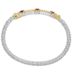 VAHAN's Trademark Moiré Beaded® pattern
Made in the USA with domestic and imported materials