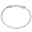 VAHAN's Trademark Moiré Beaded® pattern
Made in the USA with domestic and imported materials