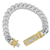 Made in the USA with domestic and imported materials