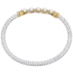 VAHAN's Trademark Moiré Beaded® pattern
Made in the USA with domestic and imported materials