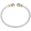 VAHAN's Trademark Moiré Beaded® pattern
Made in the USA with domestic and imported materials