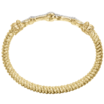 VAHAN's Trademark Moiré Beaded® pattern
Made in the USA with domestic and imported materials