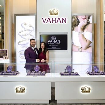 HOT OFF THE PRESS!

VAHAN Jewelry Launches Inaugural InStore Boutique

As one of our bestselling an