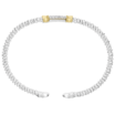 VAHAN's Trademark Moiré Beaded® pattern
Made in the USA with domestic and imported materials