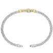 VAHAN's Trademark Moiré Beaded® pattern
Made in the USA with domestic and imported materials