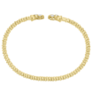 VAHAN's Trademark Moiré Beaded® pattern
Made in the USA with domestic and imported materials