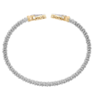 VAHAN's Trademark Moiré Beaded® pattern
Made in the USA with domestic and imported materials