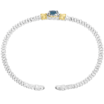 VAHAN's Trademark Moiré Beaded® pattern
Made in the USA with domestic and imported materials