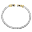 VAHAN's Trademark Moiré Beaded® pattern
Made in the USA with domestic and imported materials
