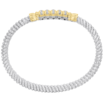 VAHAN's Trademark Moiré Beaded® pattern
Made in the USA with domestic and imported materials