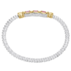 VAHAN's Trademark Moiré Beaded® pattern
Made in the USA with domestic and imported materials
