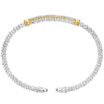 VAHAN's Trademark Moiré Beaded® pattern
Made in the USA with domestic and imported materials