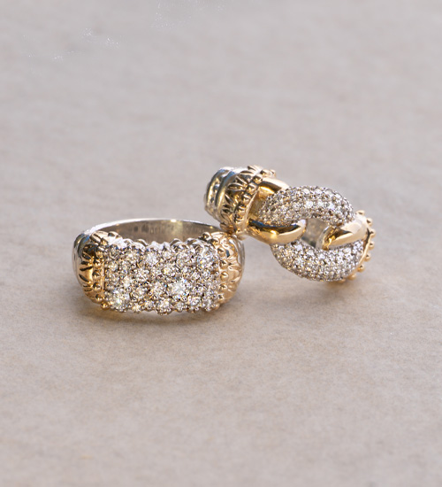 Shop Rings / Explore our collection of stackable & statement rings.