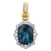 VAHAN's Trademark Moiré Beaded® pattern
Made in the USA with domestic and imported materials
