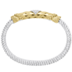 VAHAN's Trademark Moiré Beaded® pattern
Made in the USA with domestic and imported materials